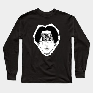 Agust D Tour Long Sleeve T-Shirt